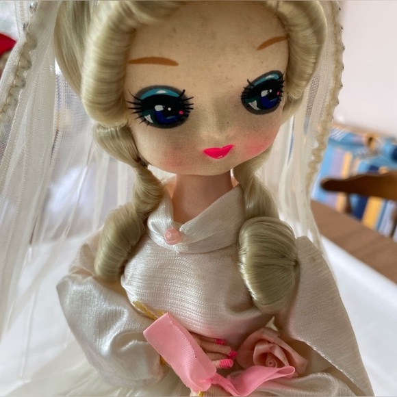 Vintage Bradley Dolls - bundled 9 dolls - Picture 10 of 12